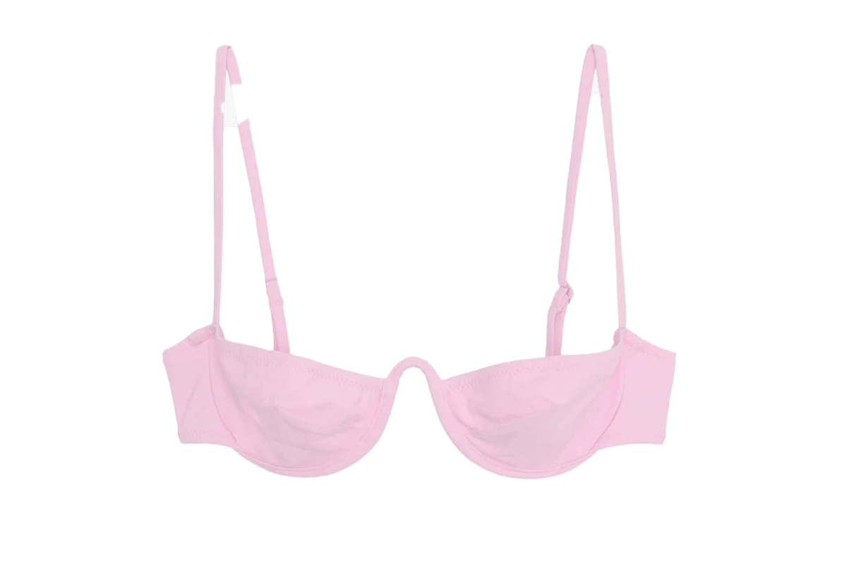 Araks Ovsanna Bikini Top Ballet