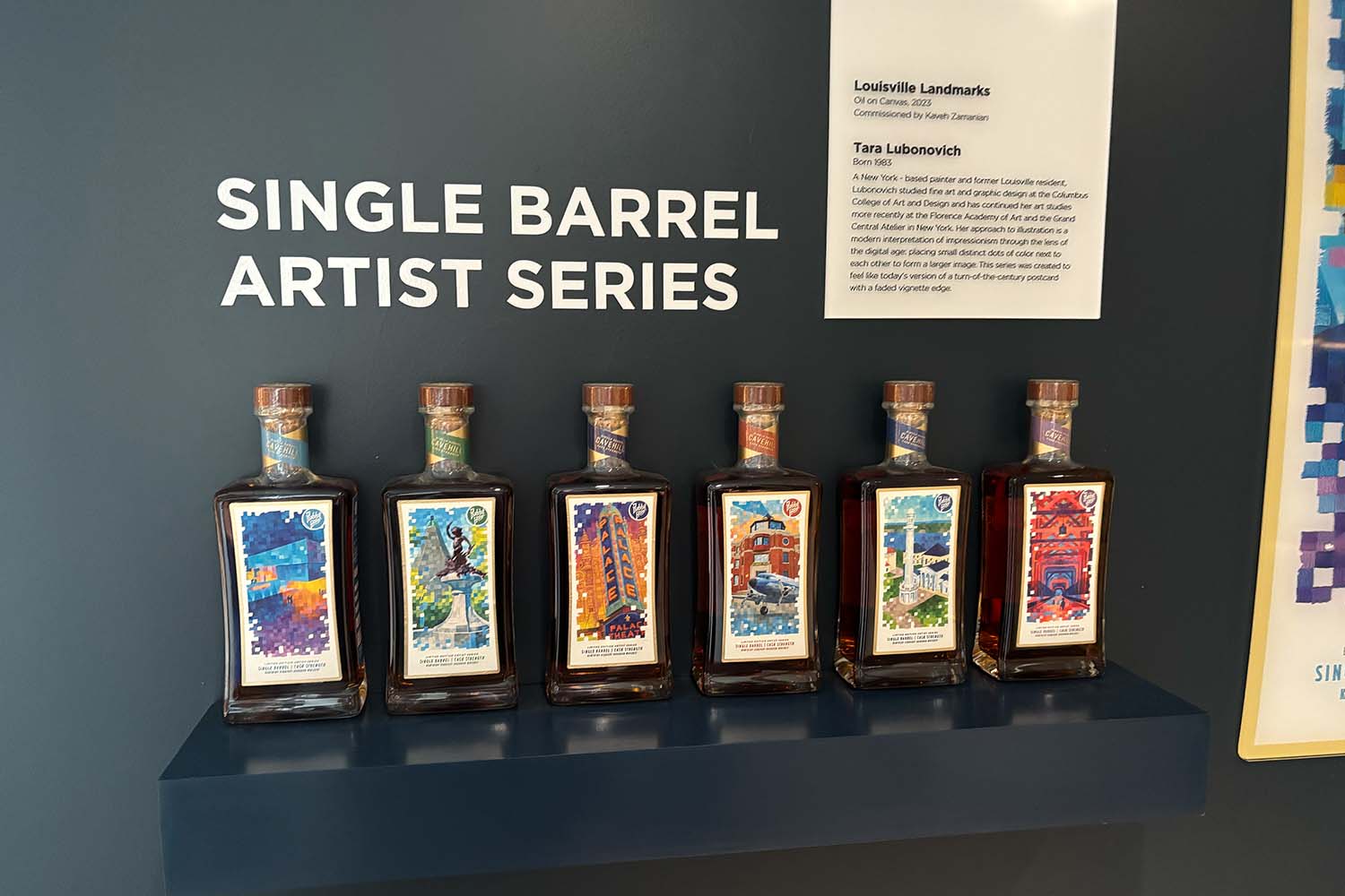 Rabbit Hole Artist Series