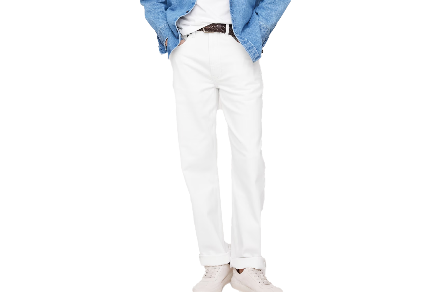 Banana Republic Straight Authentic Jean