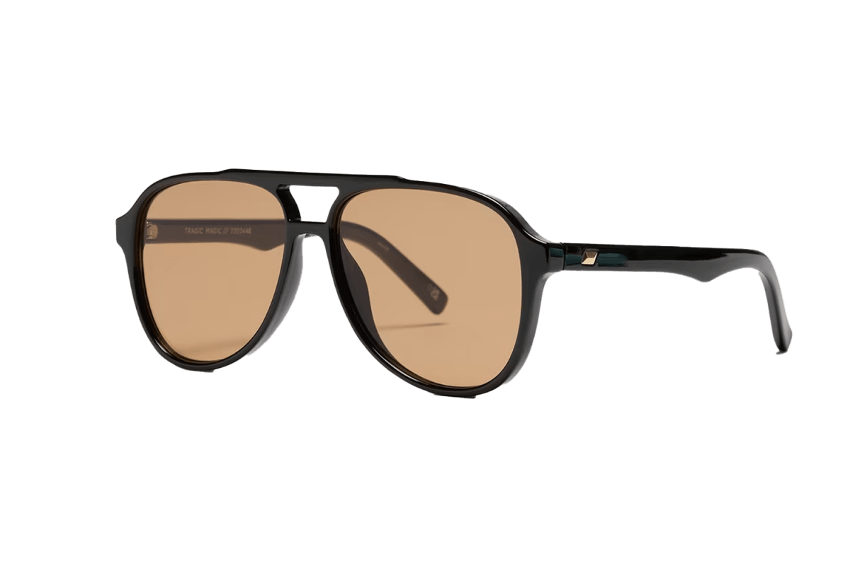 Tragic Magic Sunglasses by Le Specs