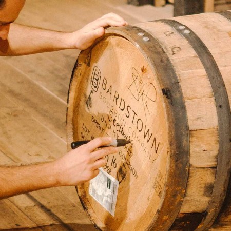 A Seelbach's selection from Bardstown Bourbon Company