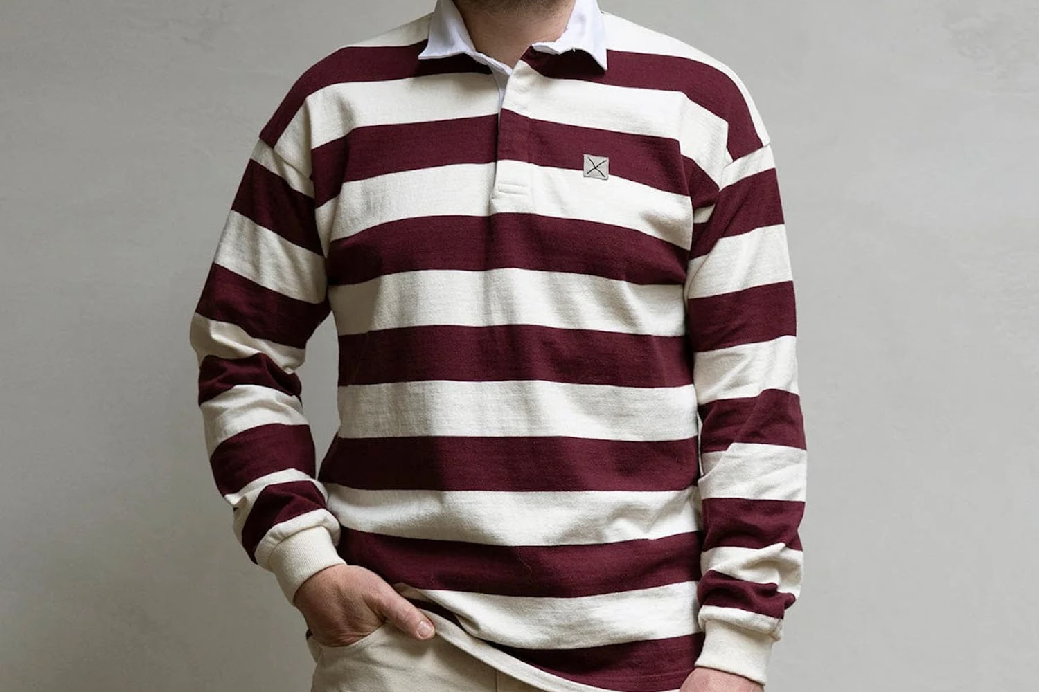 Best Made Co. MacMillan Rugby Jersey