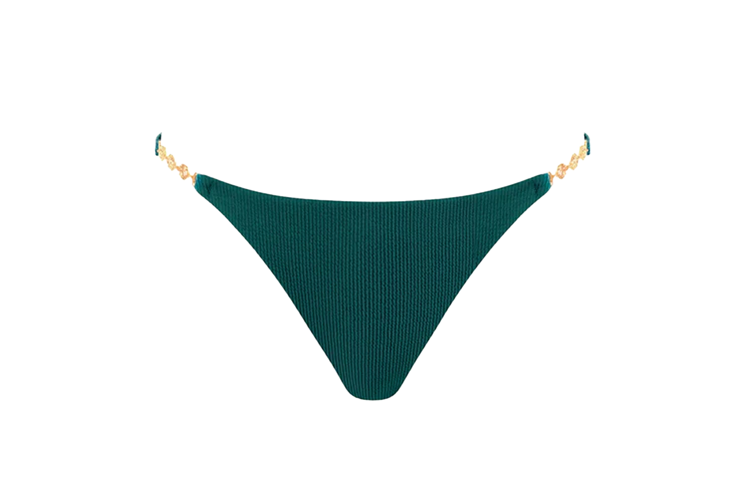 Bluebella Caspian Bikini Panty Teal