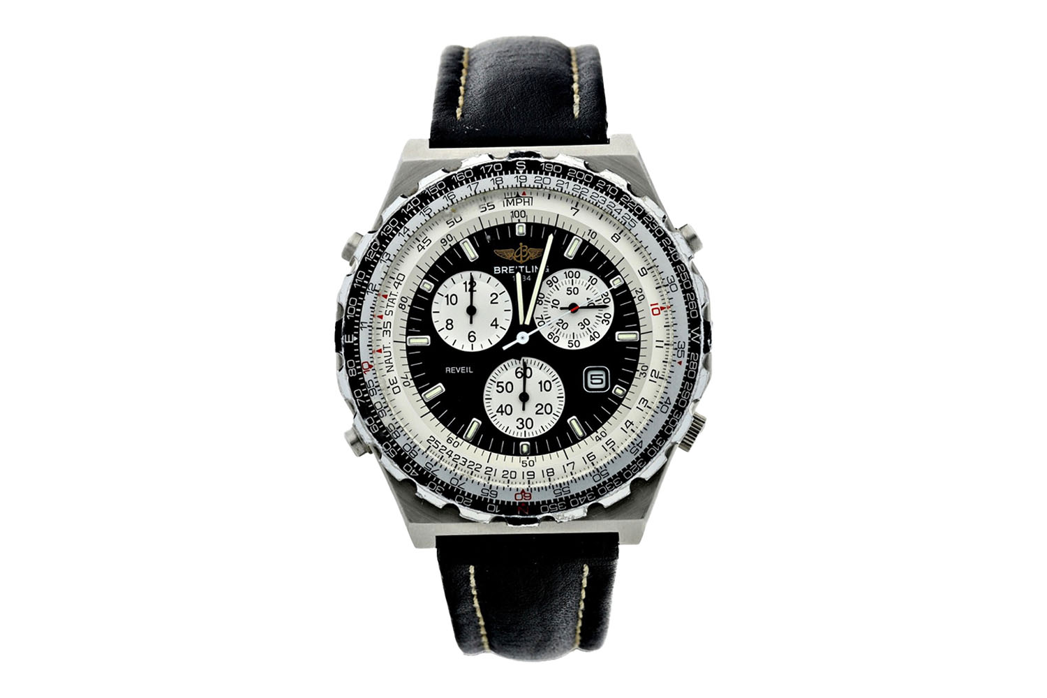 Breitling Navitimer Jupiter Pilot ref. 80975 (1988)