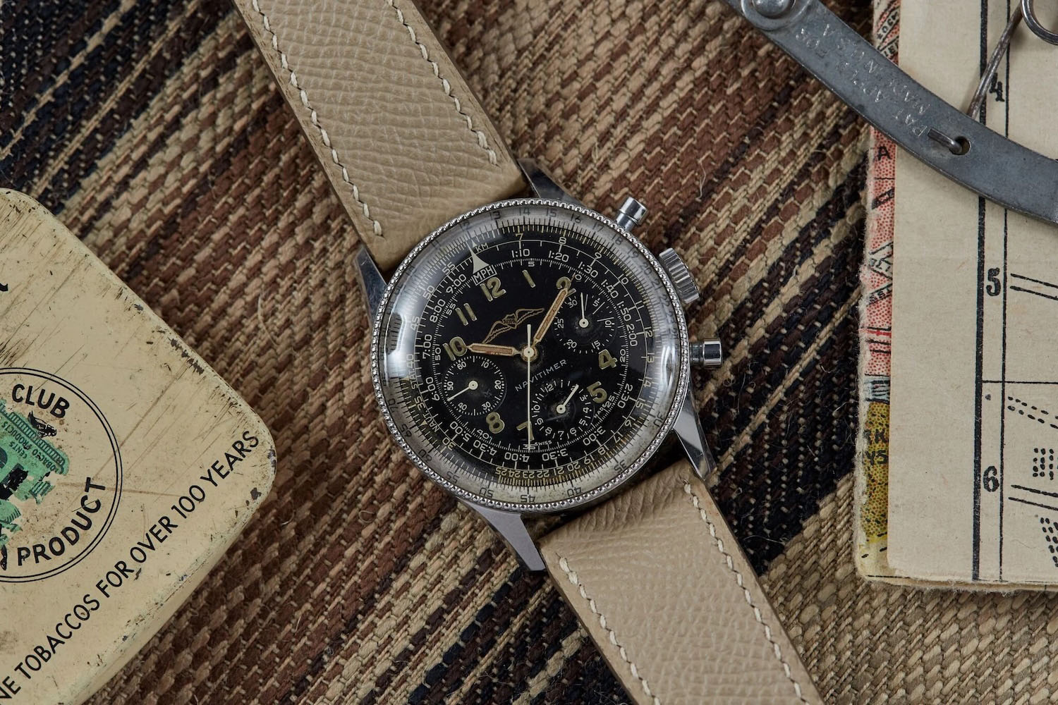Breitling Navitimer “AOPA” (1954)