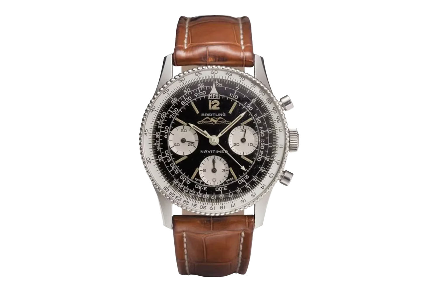 Breitling Navitimer ref. 806 (1956)