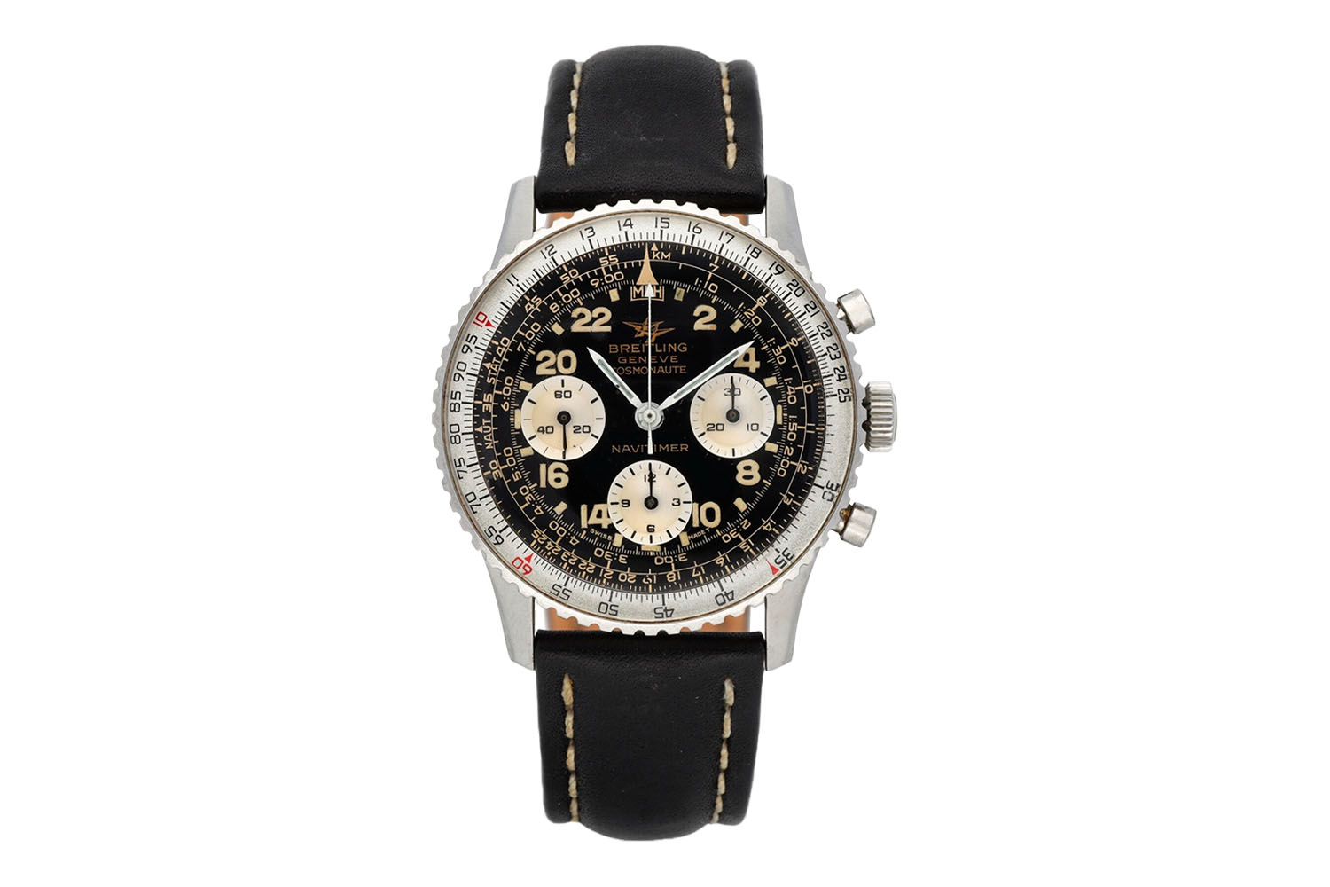 Breitling Cosmonaute (1962)
