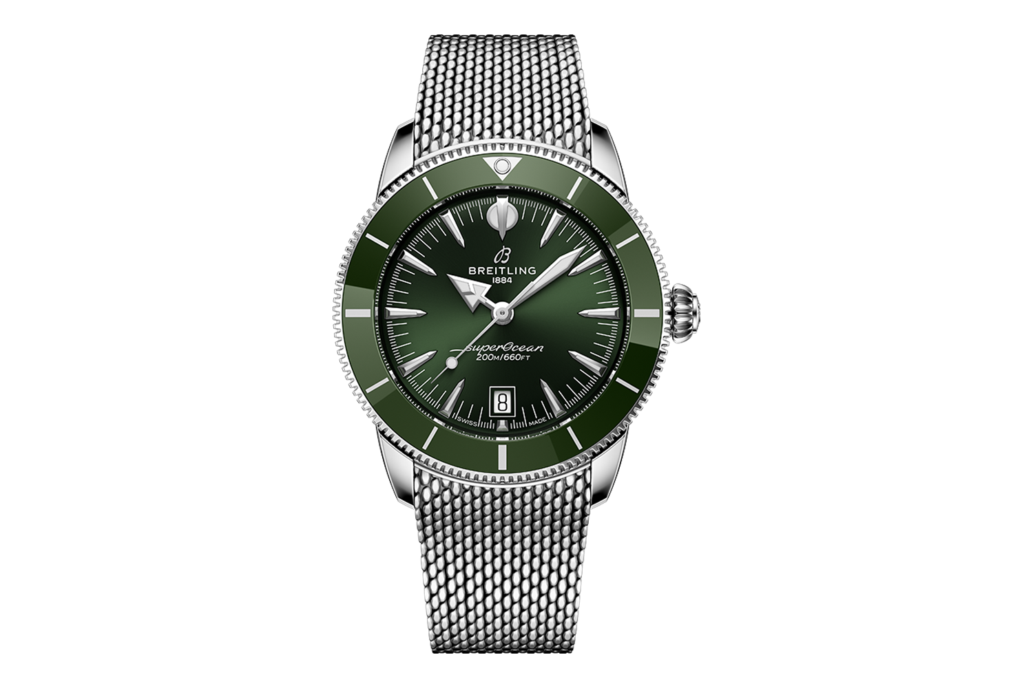 Breitling Superocean Heritage B31 Automatic 42