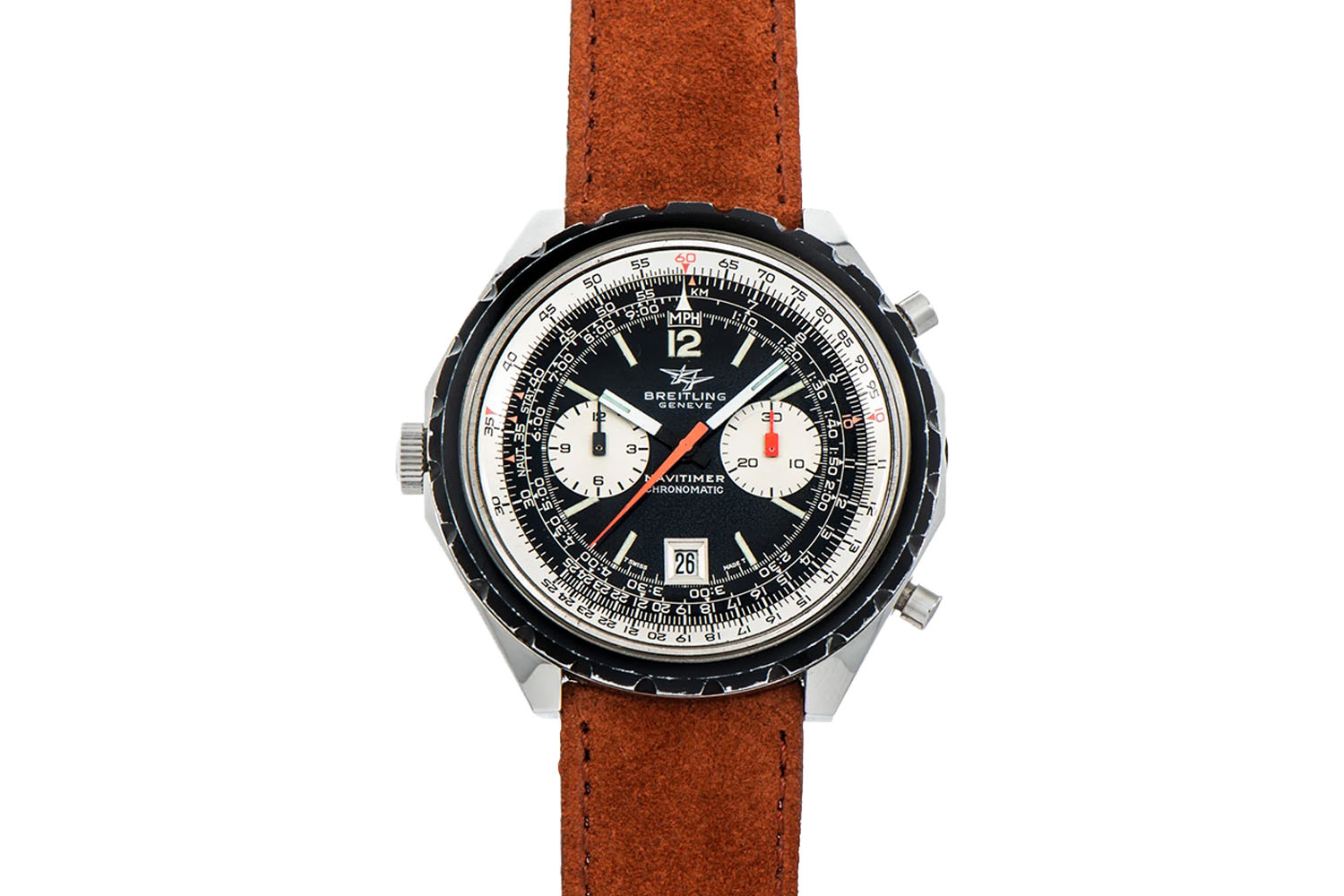Breitling Navitimer Chrono-Matic ref. 1806 (1969)