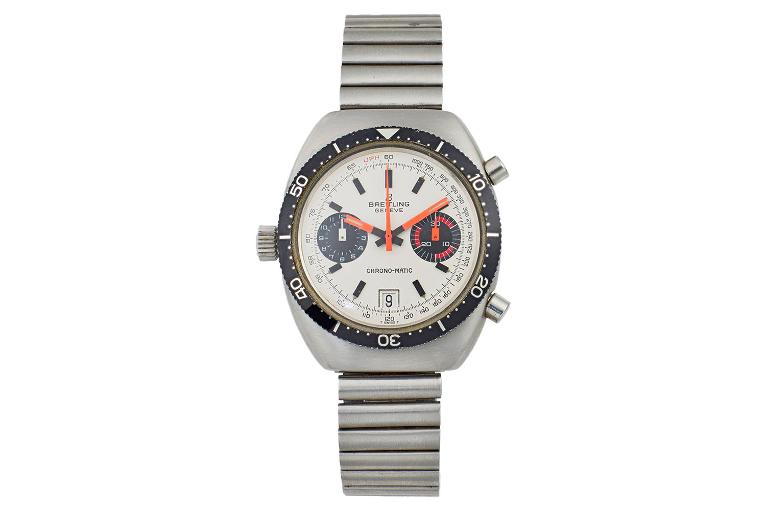 Breitling Navitimer Chrono-Matic ref. 2112 (1969)