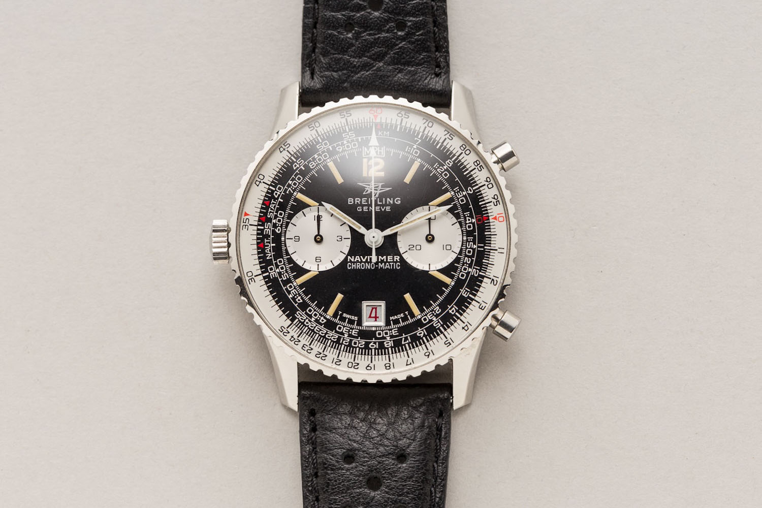 Breitling Navitimer Quartz ref. 9106 (1976) 