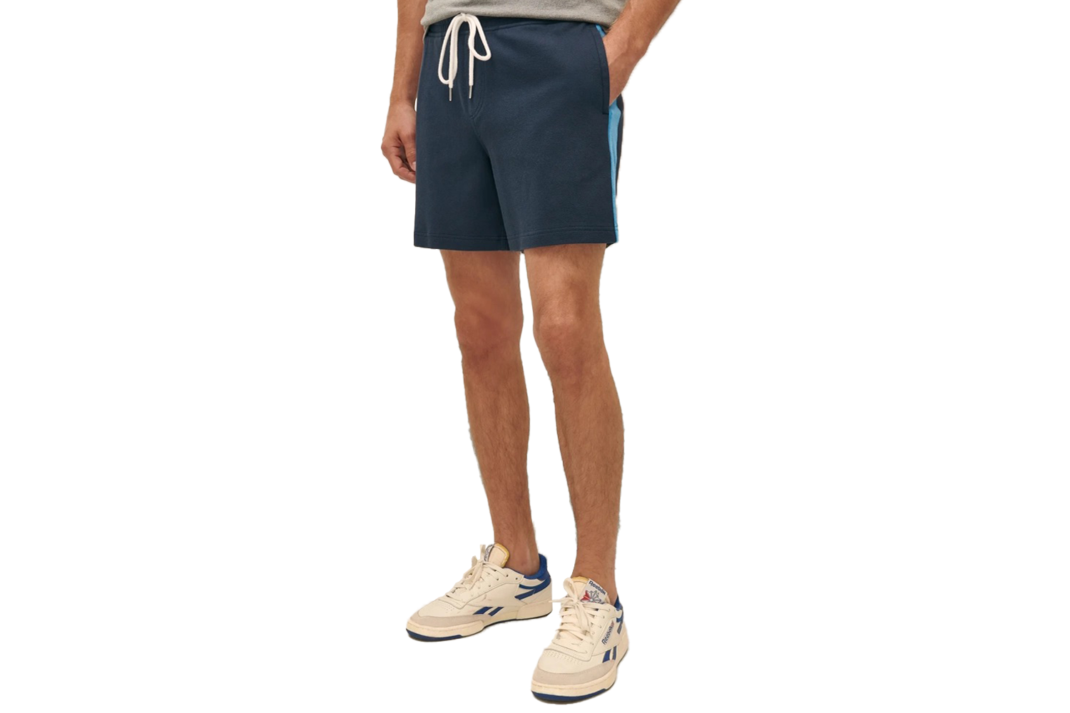 Brooks Brothers Double Faced Cotton Blend Pique Shorts