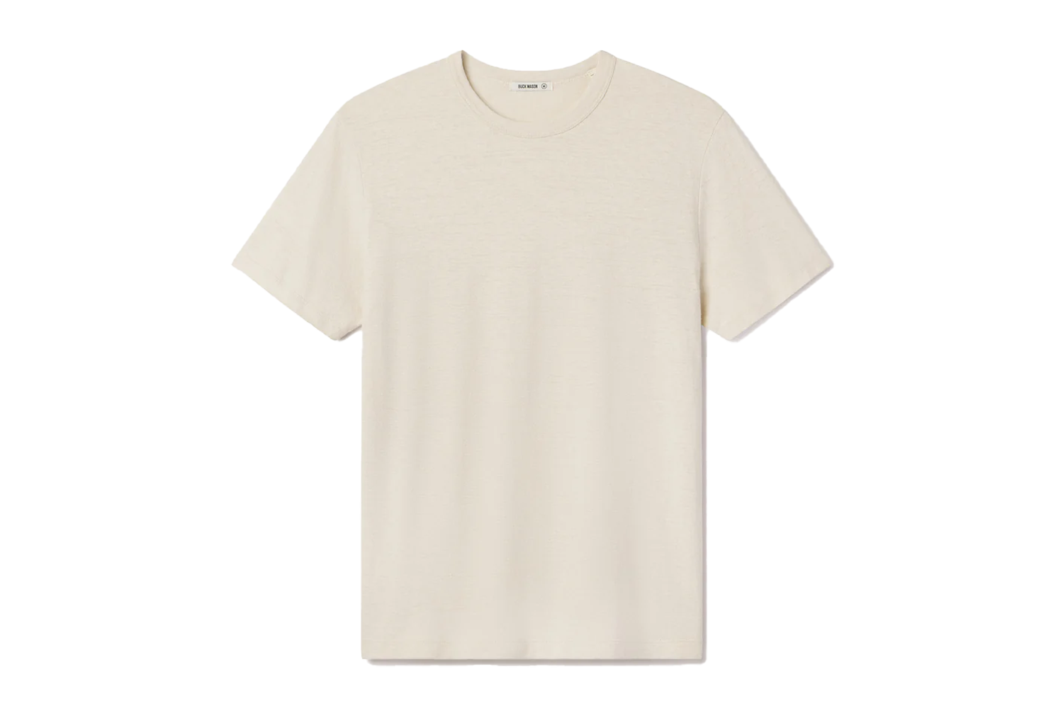 Buck Mason Yuma Hemp Cotton Classic Tee