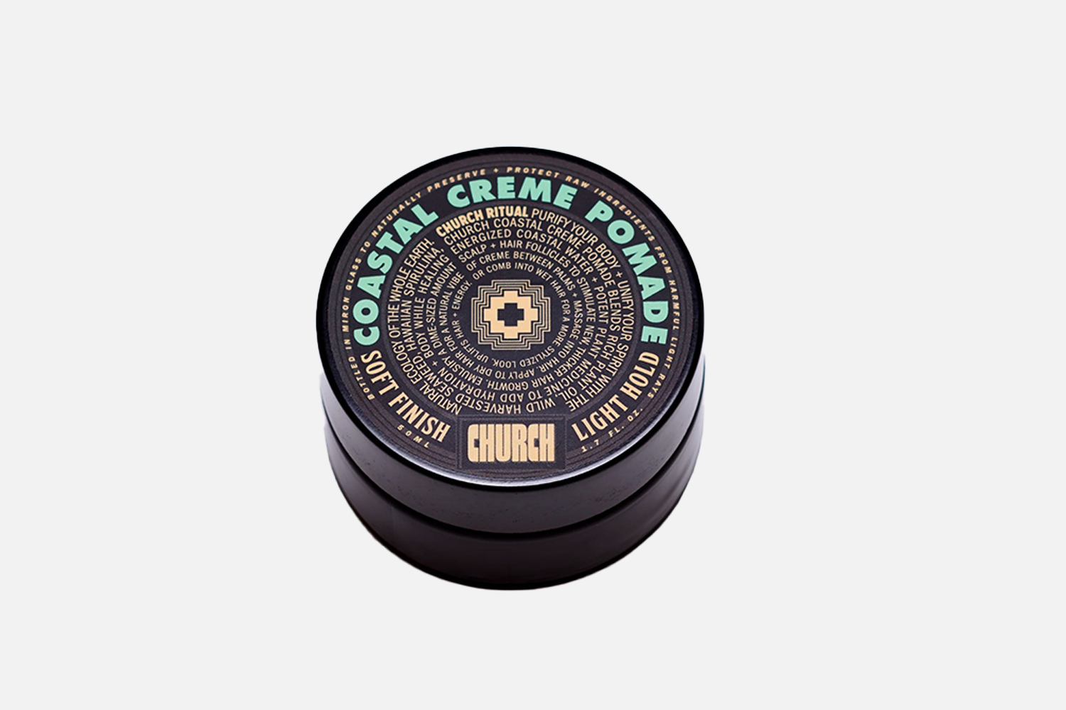 Coastal Creme Pomade