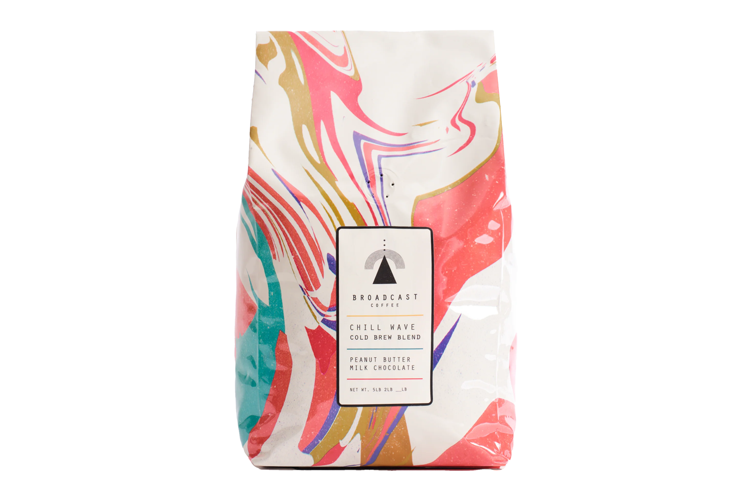 Broadcast Chill Wave Cold Brew