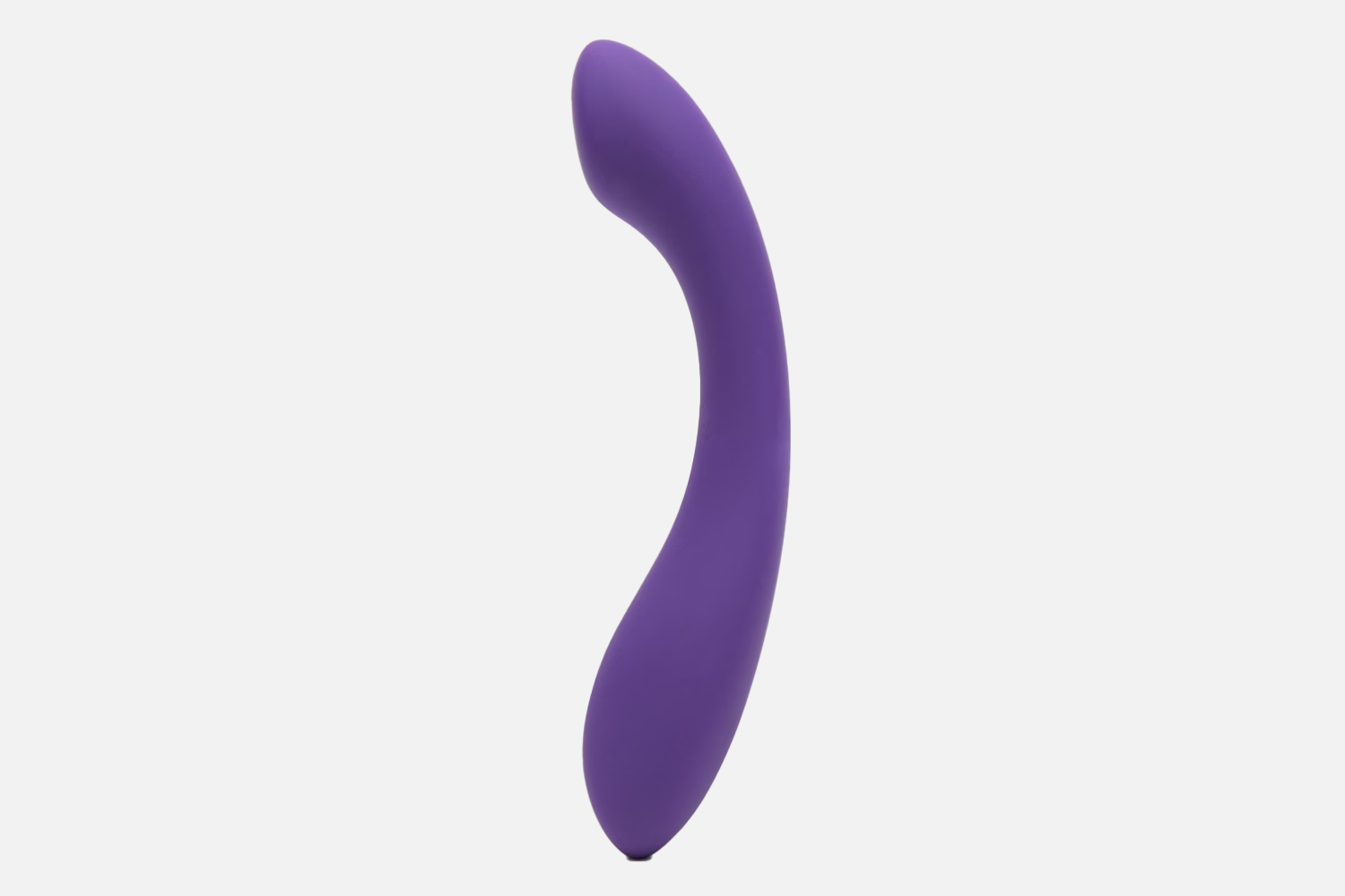 Lovehoney Desire Luxury Weighted Curved Silicone Dildo