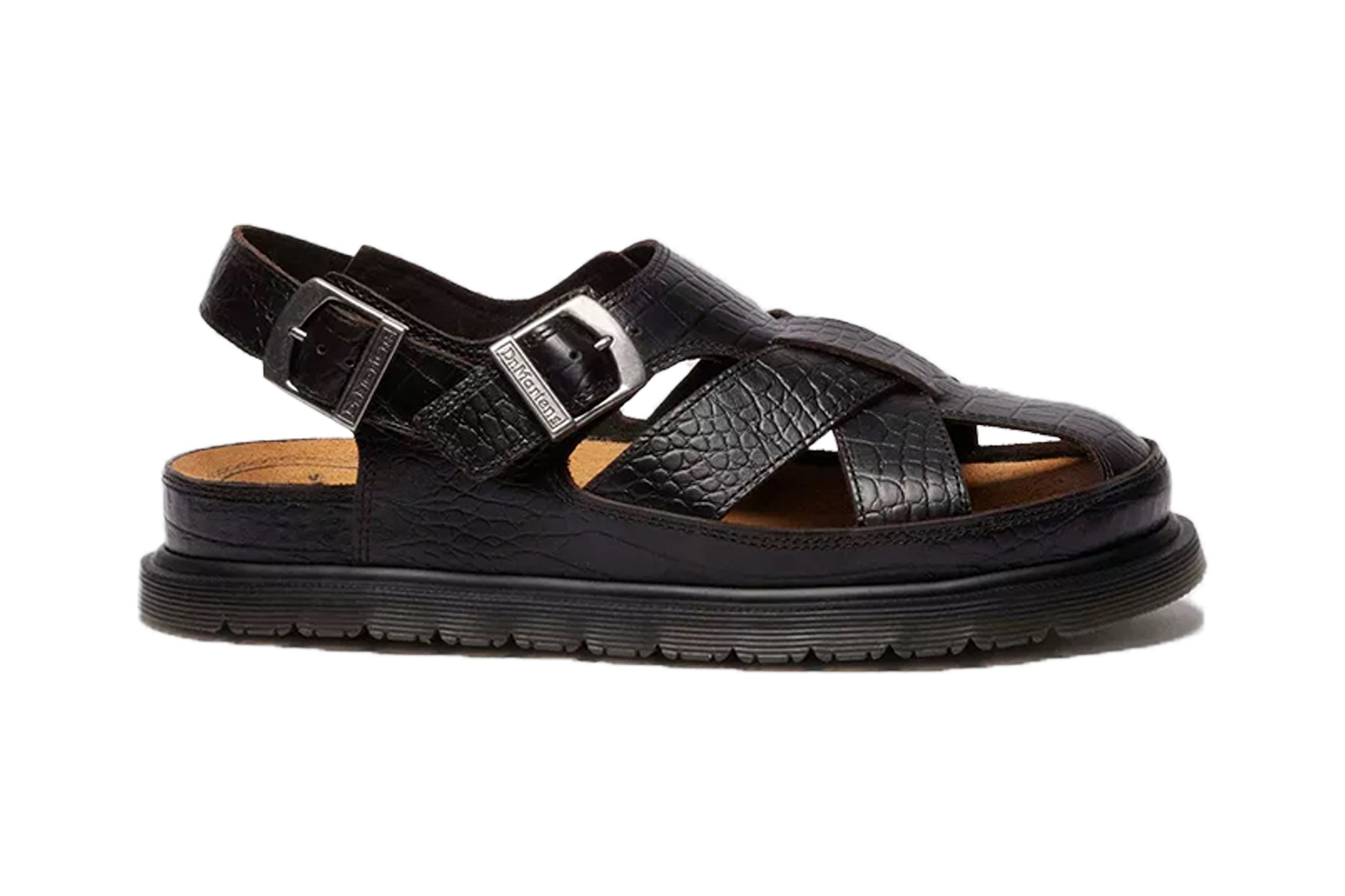 Dr. Martens Archive Fisherman Leather Sandals