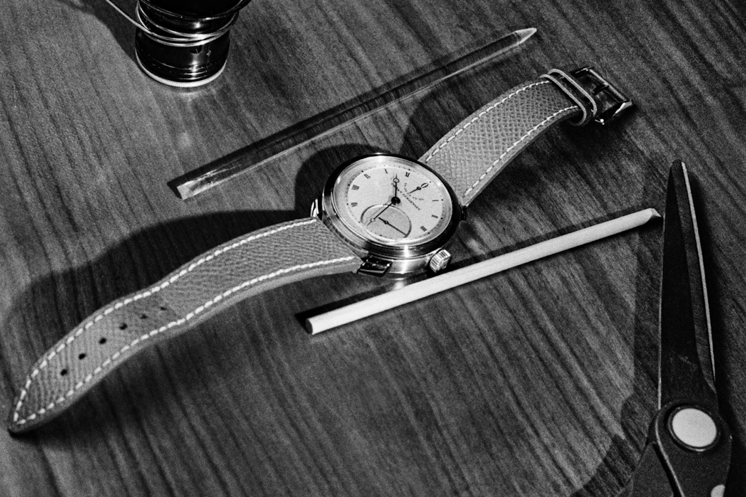Urban Jürgensen UJ-2 watch