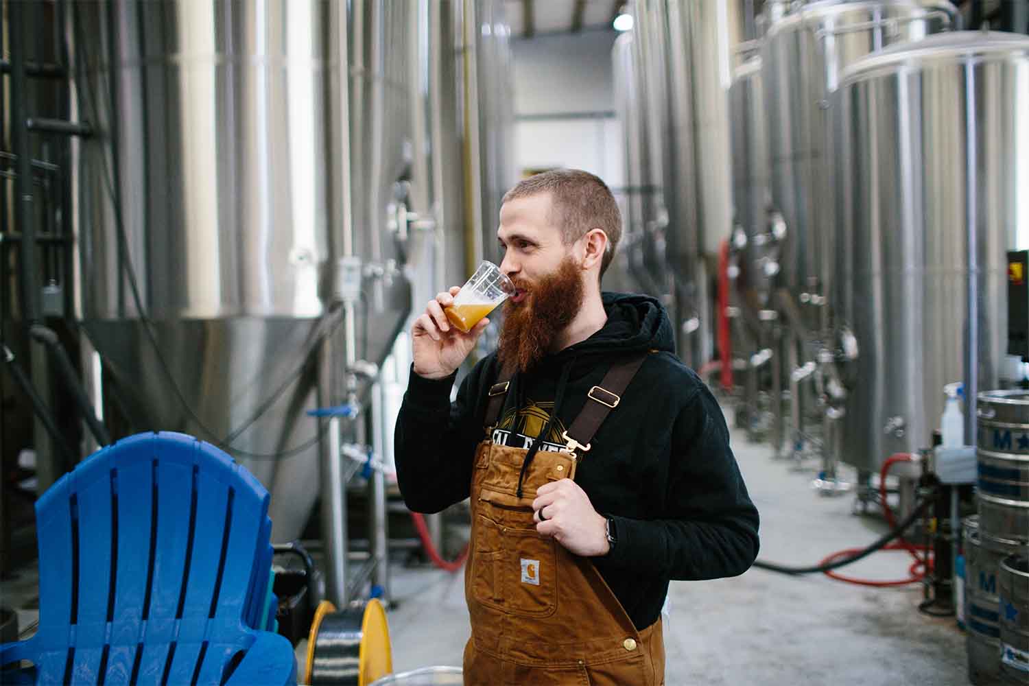 Fall River Brewing Co.