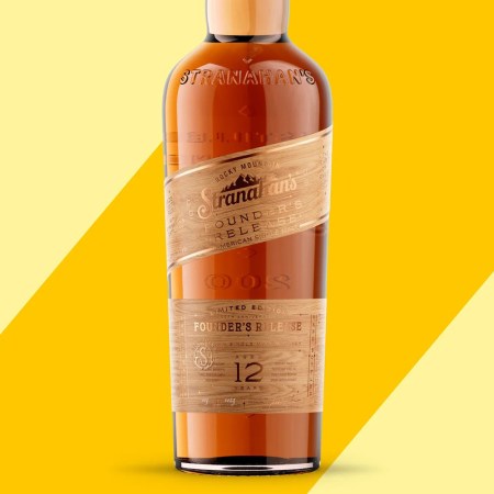 Stranahan's Founder's Release