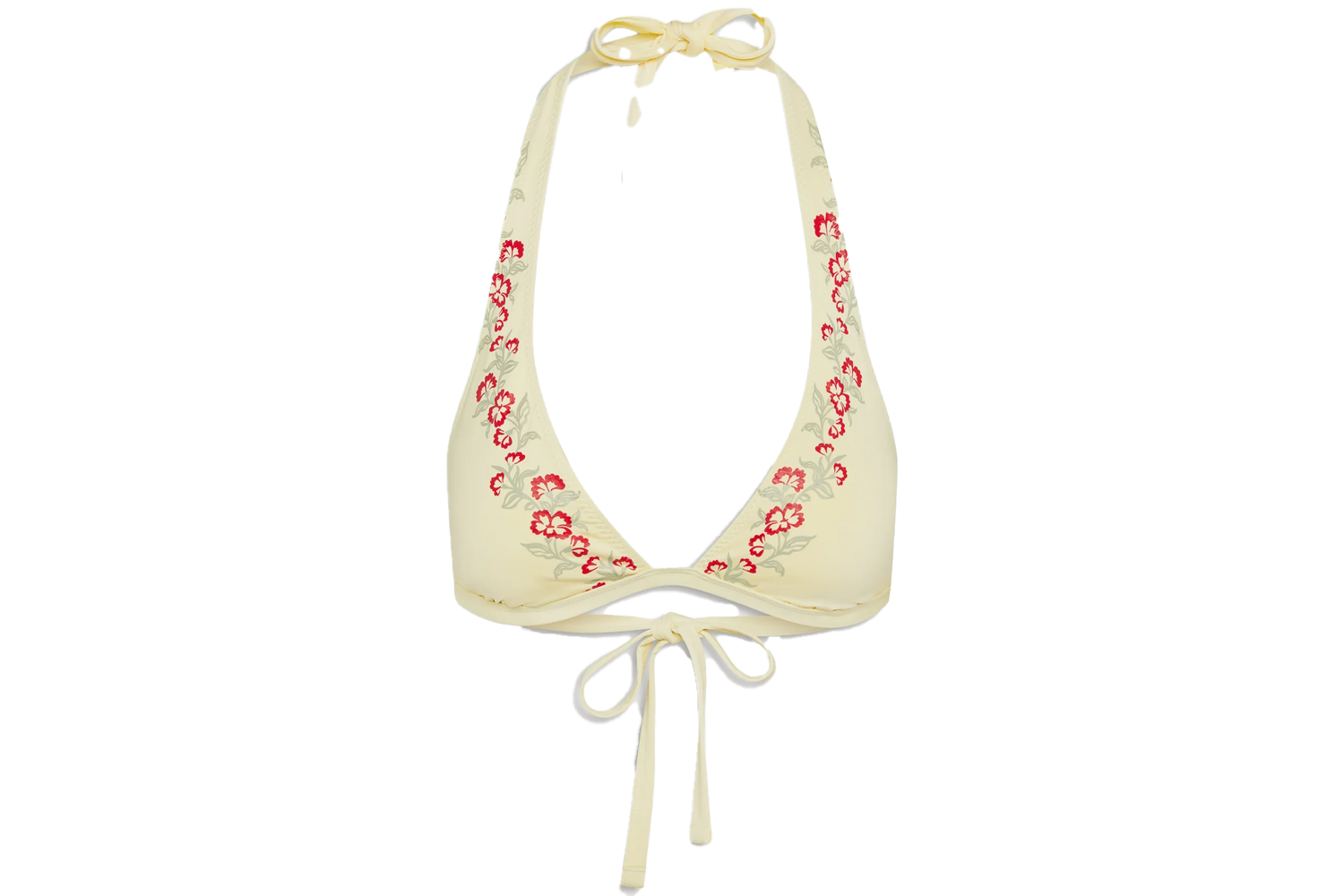 Frankie's Bikinis Frank Halter Bikini Top
