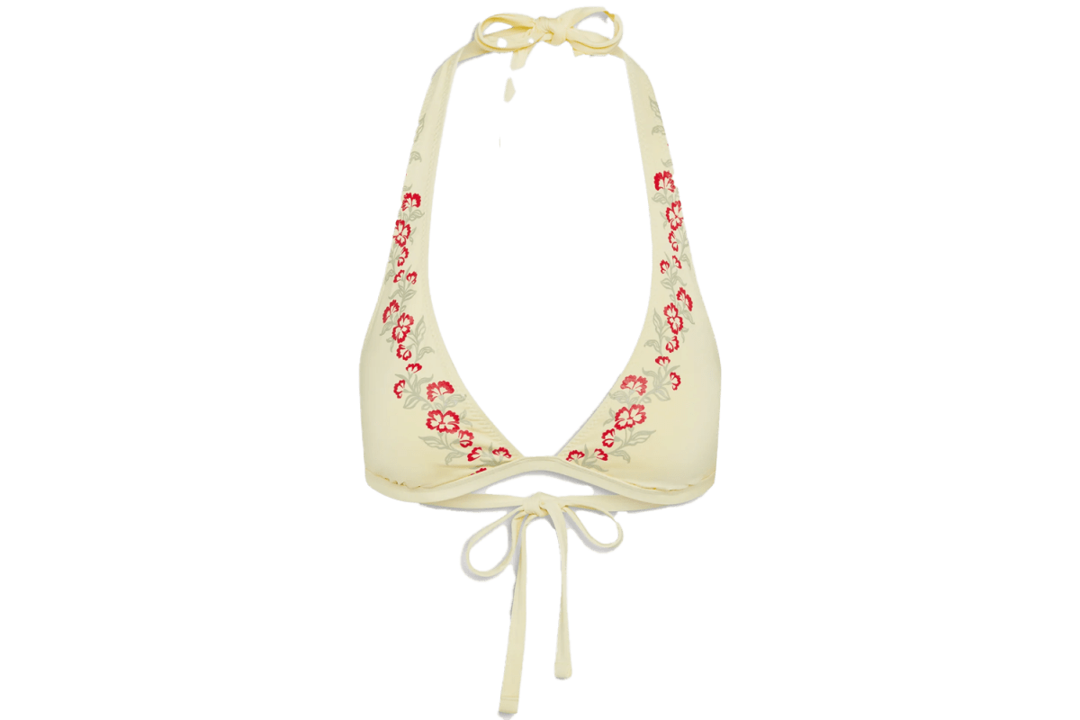 Frankie's Bikinis Frank Halter Bikini Top