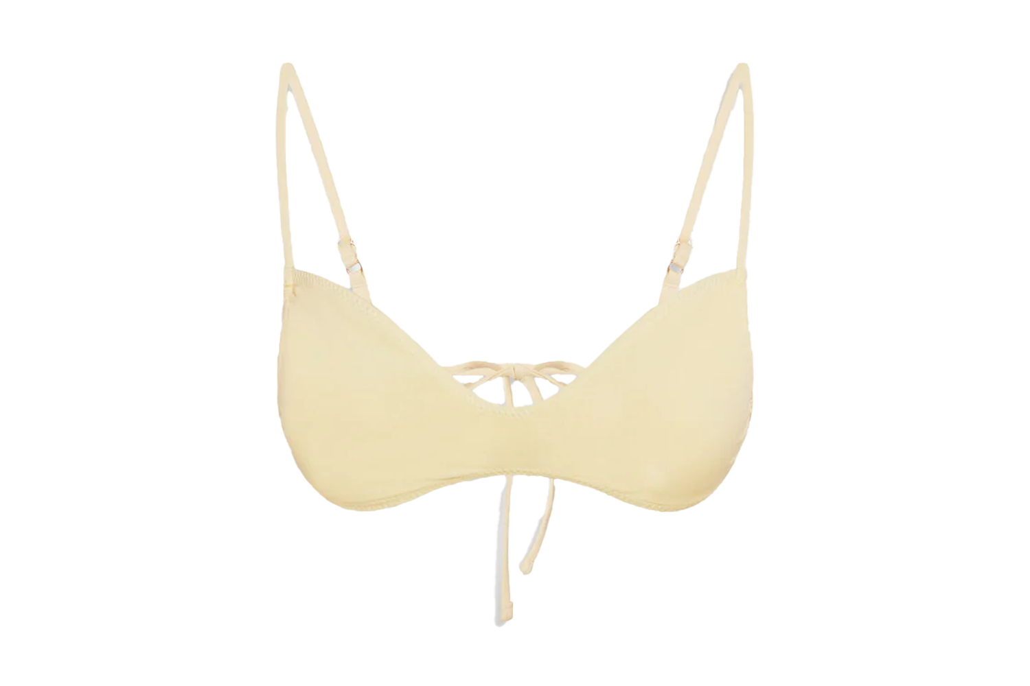 Frankie's Bikinis Magnolia Skimpy Bikini Top