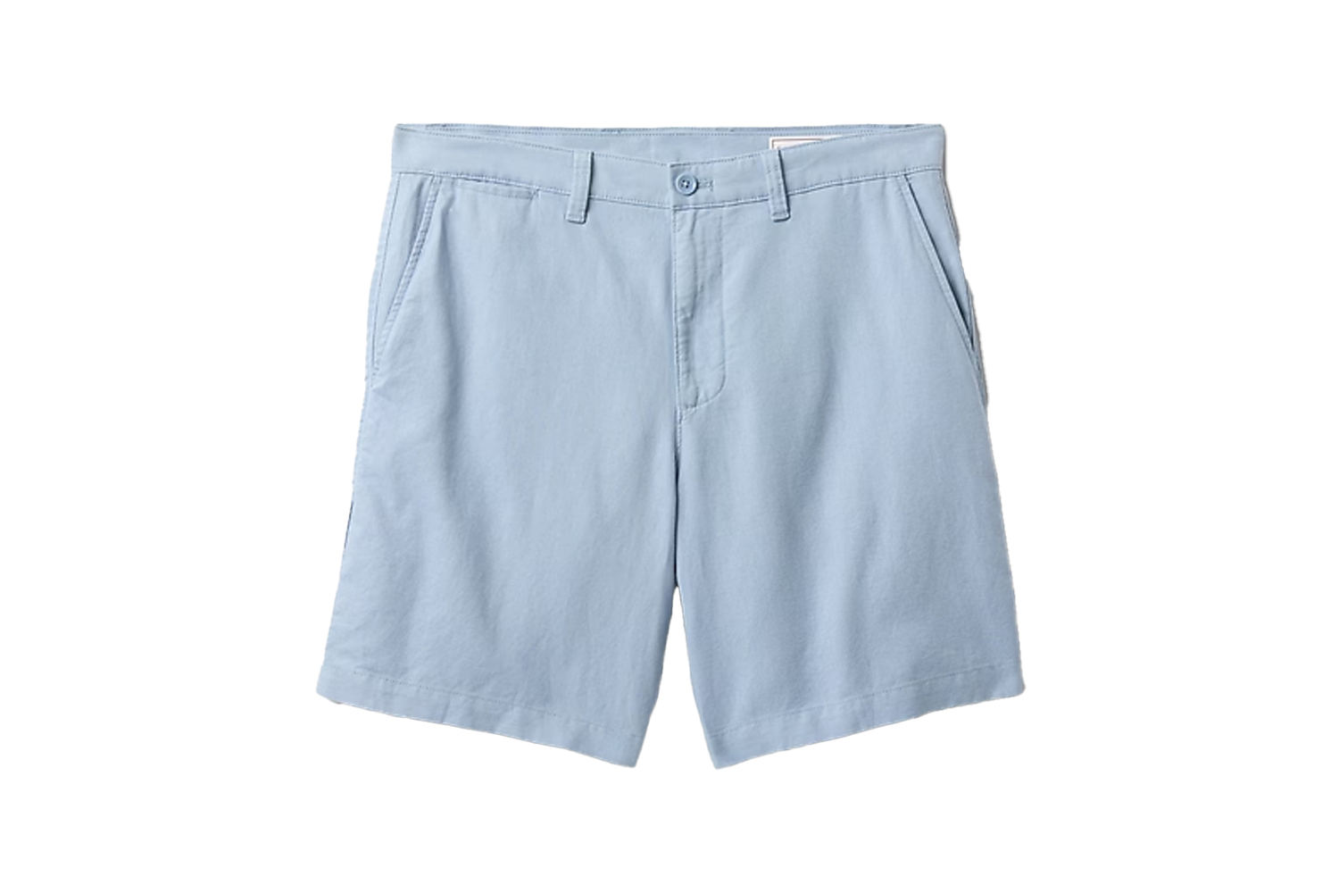 Gap 8″ Linen-Cotton Shorts