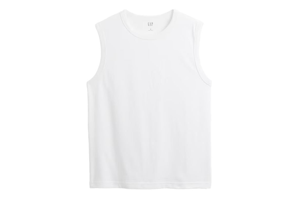 Gap Muscle Tank Top