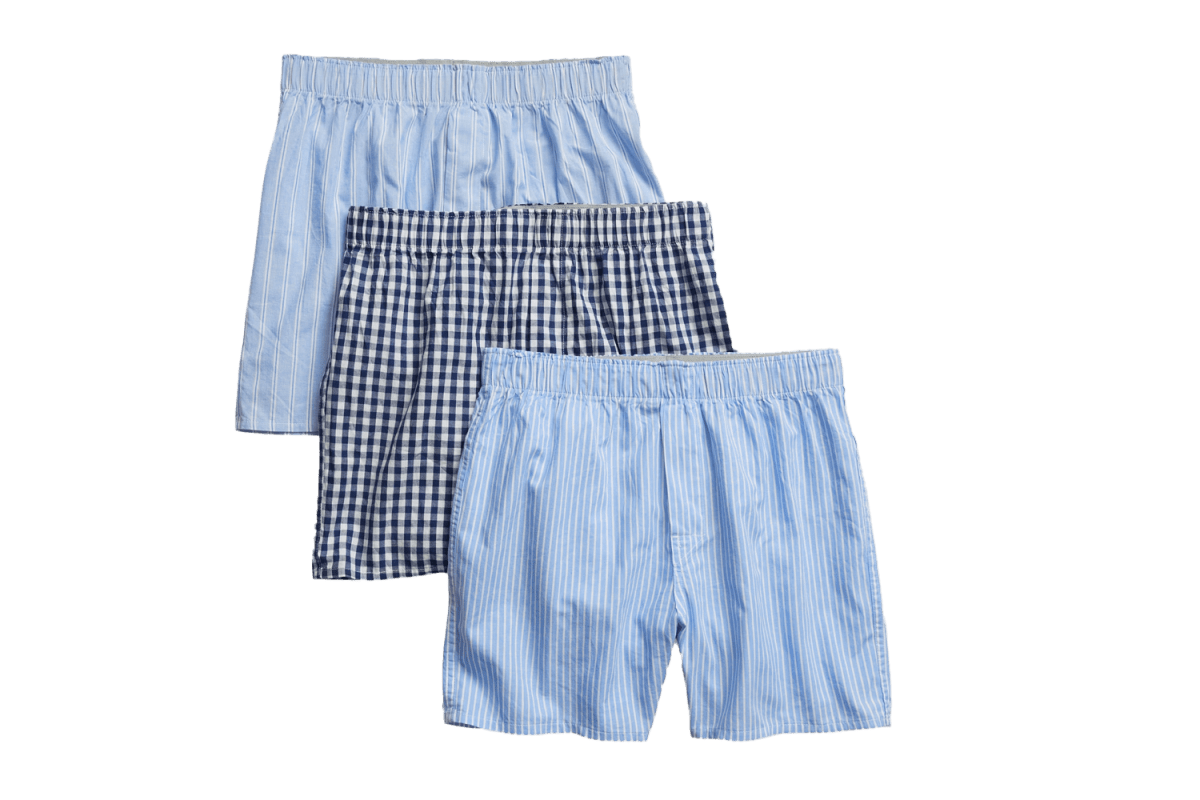 Gap Boxers (3-Pack)