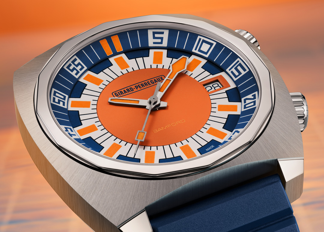 Girard-Perregaux Deep Diver