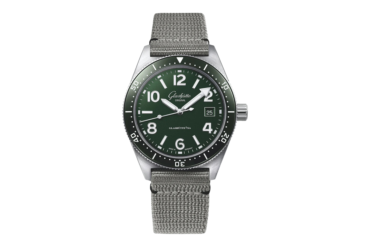 Glashütte Original SeaQ