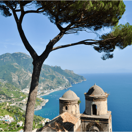 Ravello view