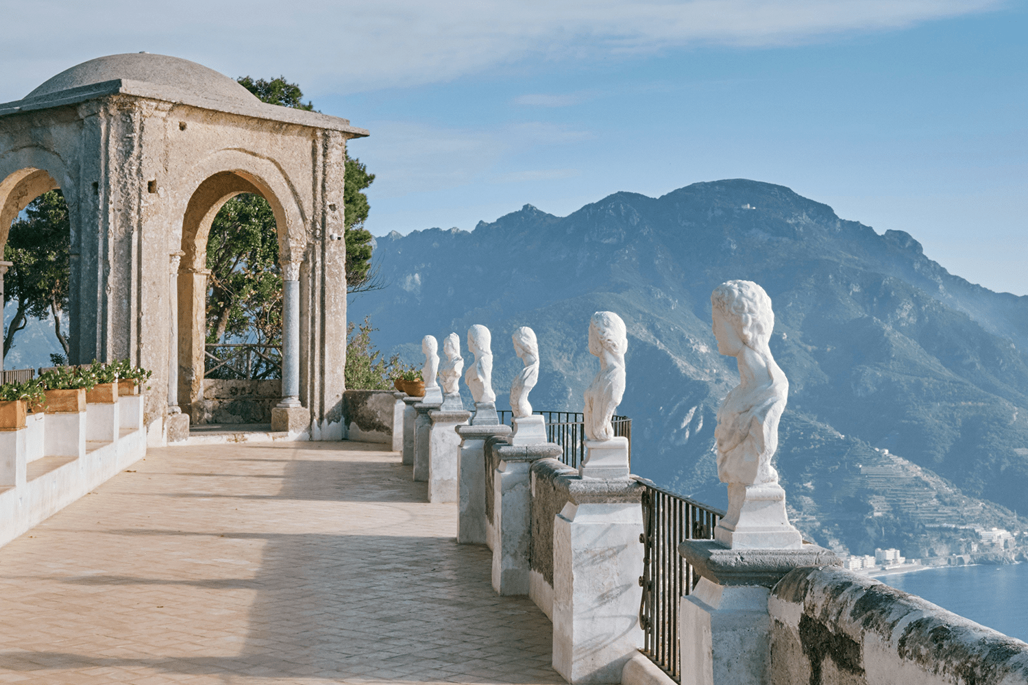 Villa Cimbrone
