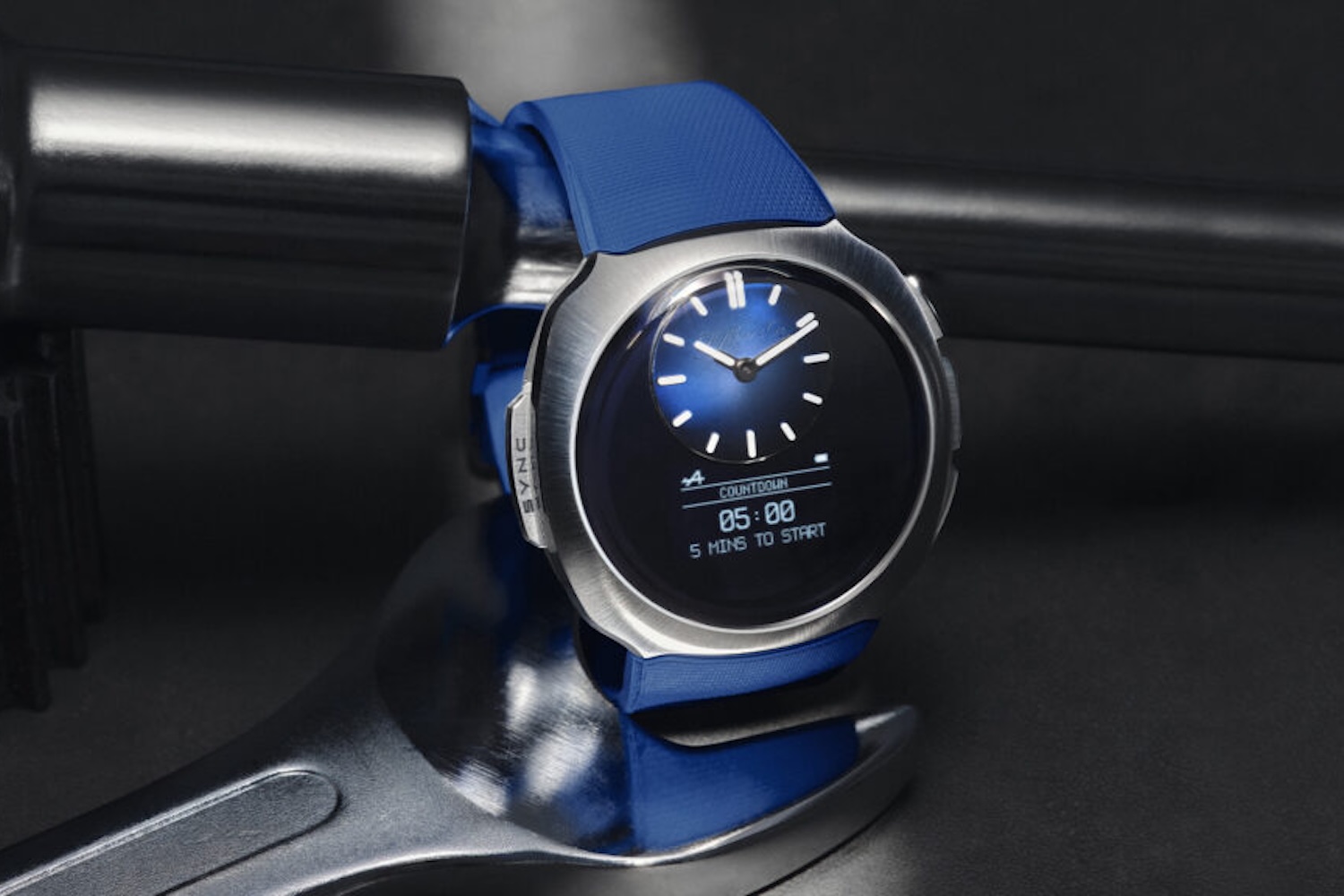H. Moser & Cie. Streamliner Alpine Mechanics Edition