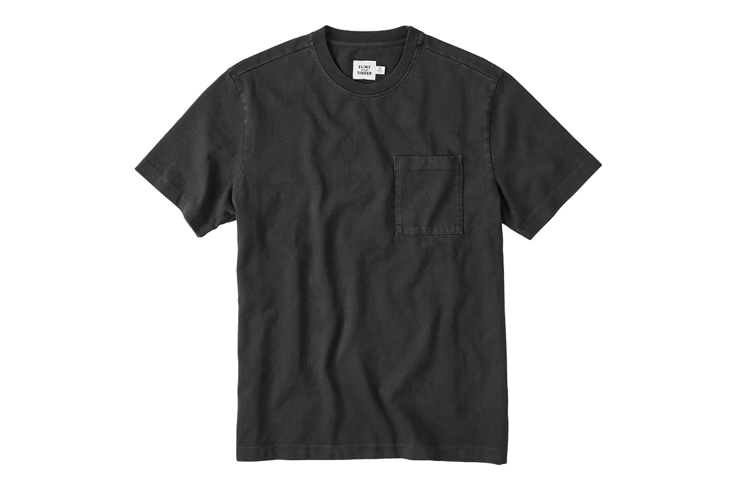 Flint and Tinder American Heavyweight Pocket T-Shirt