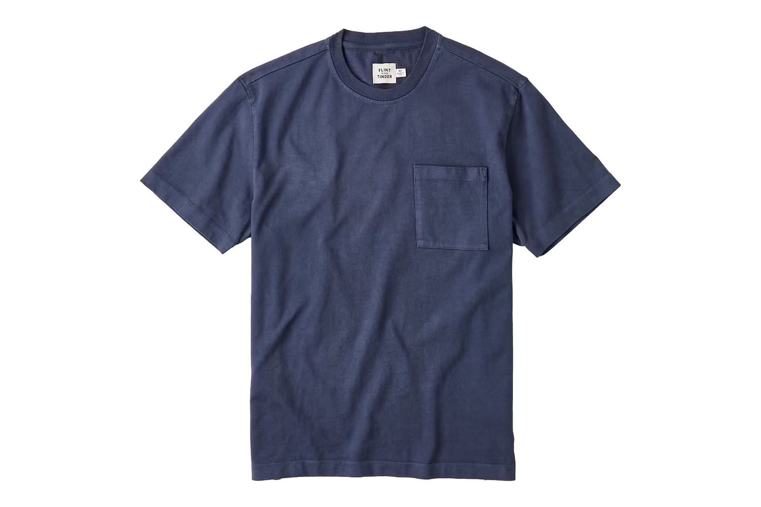 Flint and Tinder American Heavyweight Pocket T-Shirt