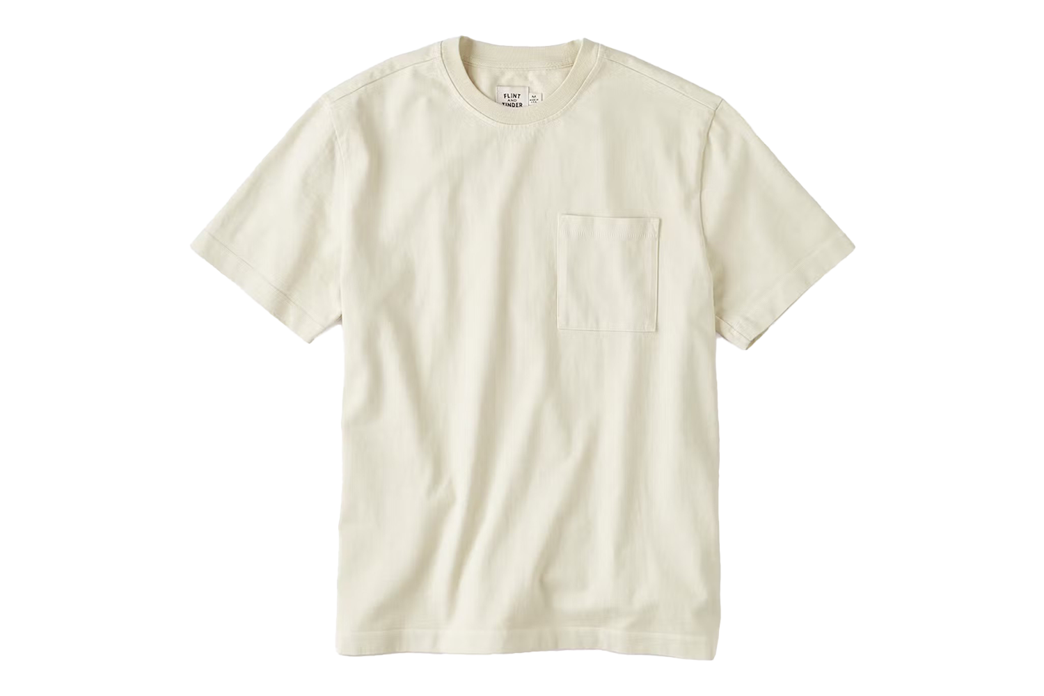 Flint and Tinder American Heavyweight Pocket T-Shirt