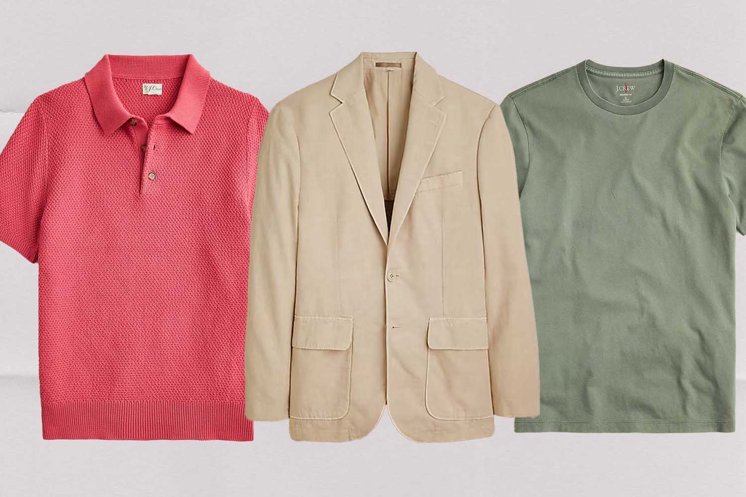 All your J.Crew sale needs.
