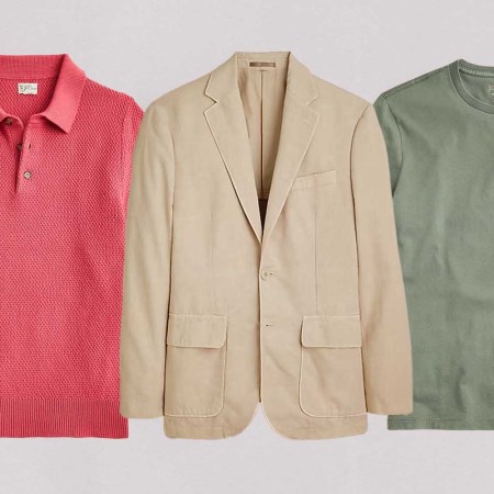 From Our EIC: Round Out Your Summer Wardrobe With J.Crew