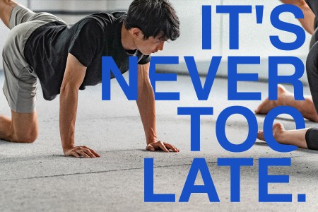 It’s Never Too Late to Start Pilates. Here’s How.