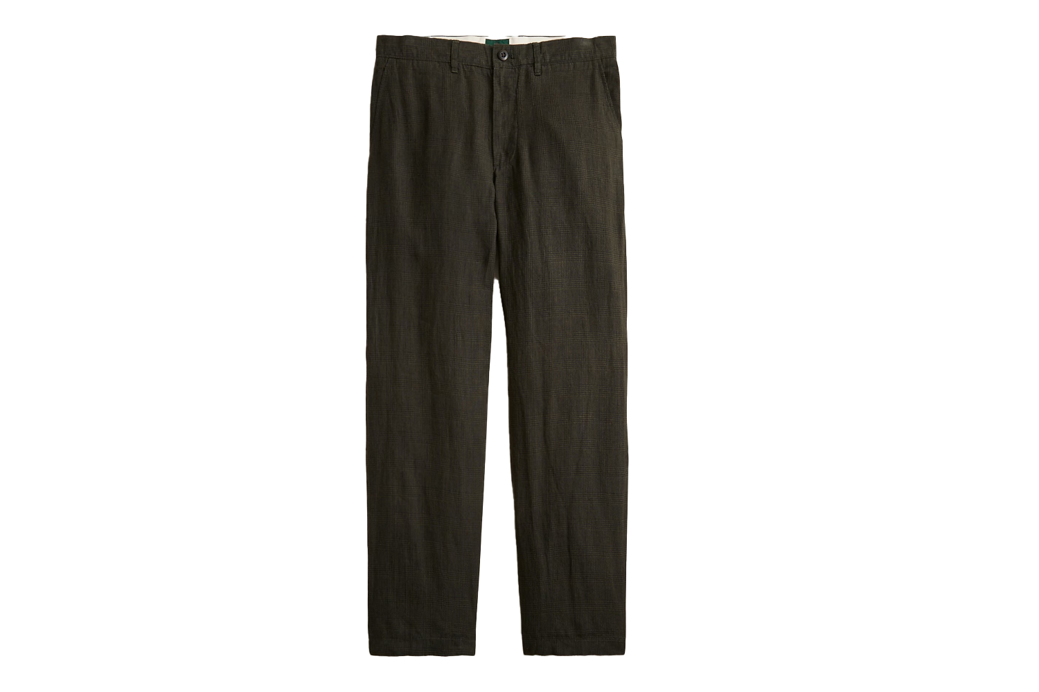 J.Crew Classic-Fit Linen Trouser
