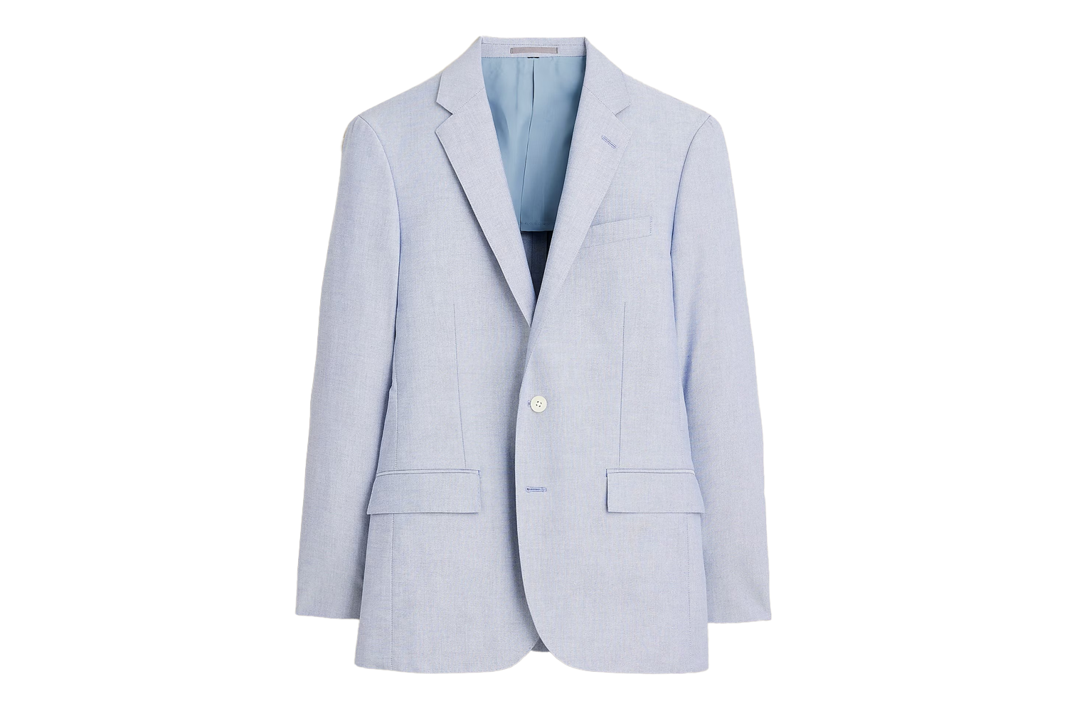 J.Crew Ludlow Slim-Fit Suit Jacket in Portuguese Cotton Oxford