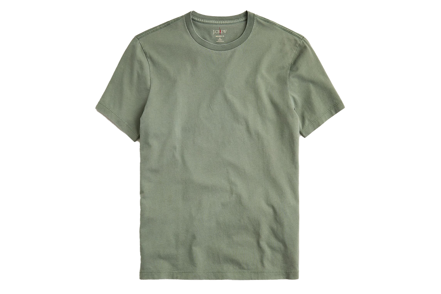 J.Crew Broken-In T-Shirt