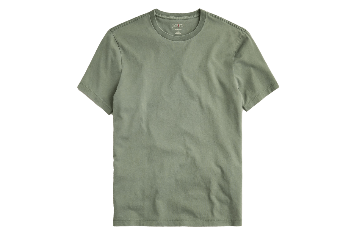 J.Crew Broken-In T-Shirt