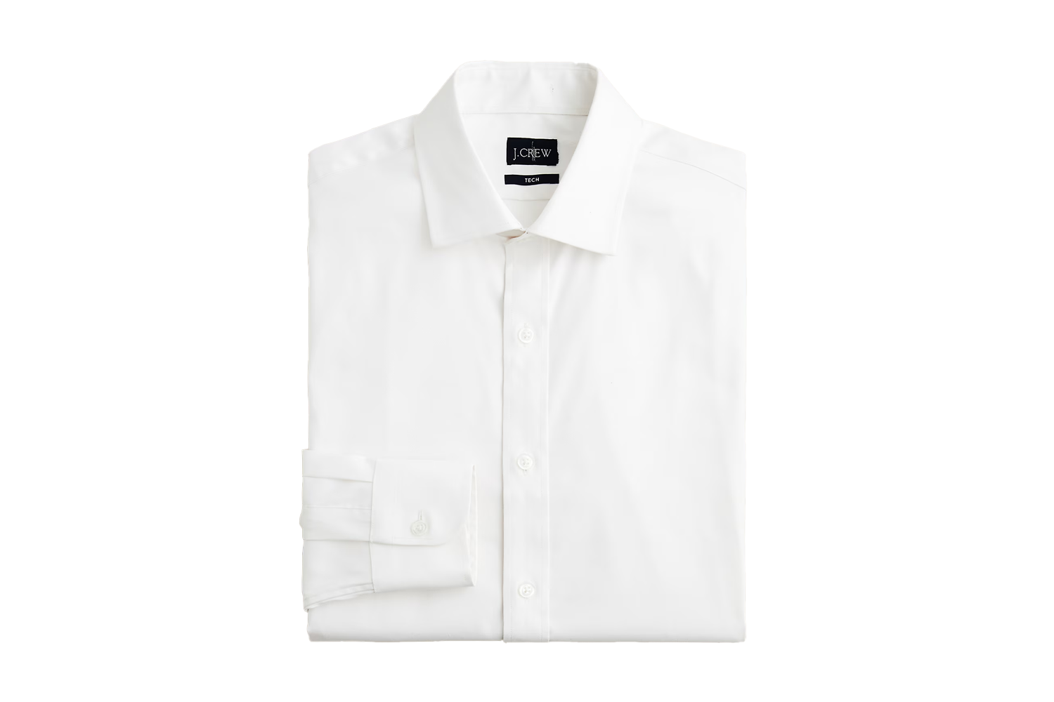 J.Crew Bowery Performance Stretch Dress Shirt