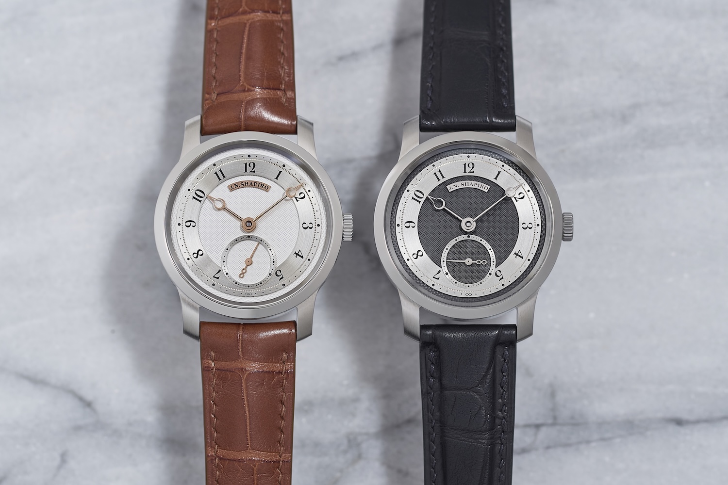 The Infinity Series Pure