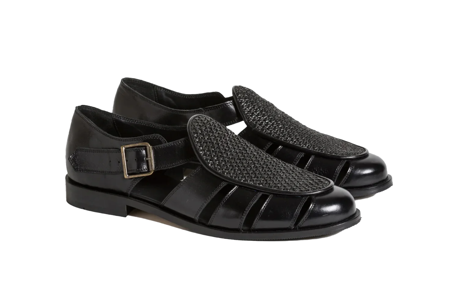 Jacques Soloviere Franck Fisherman Sandal