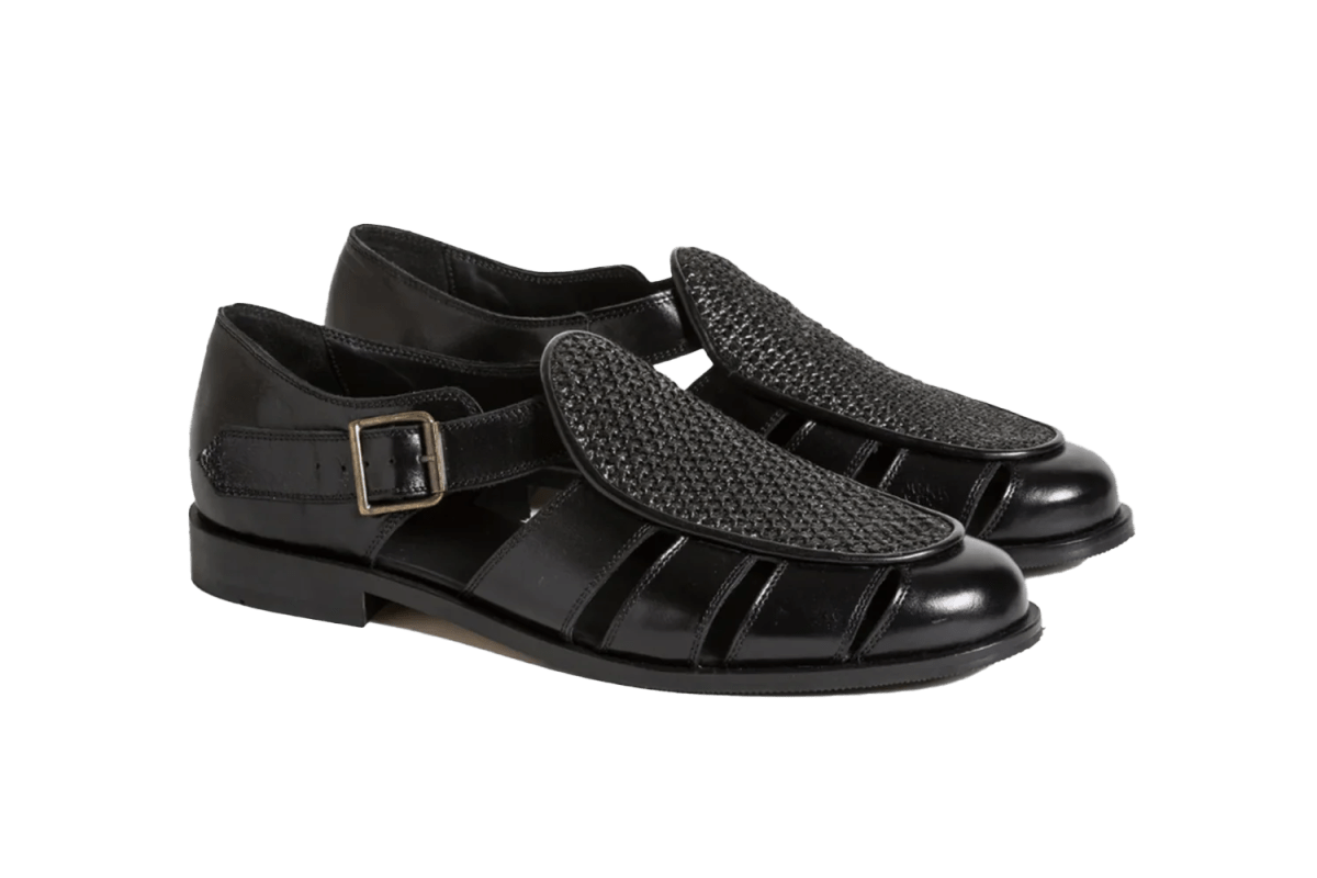 Jacques Soloviere Franck Fisherman Sandal