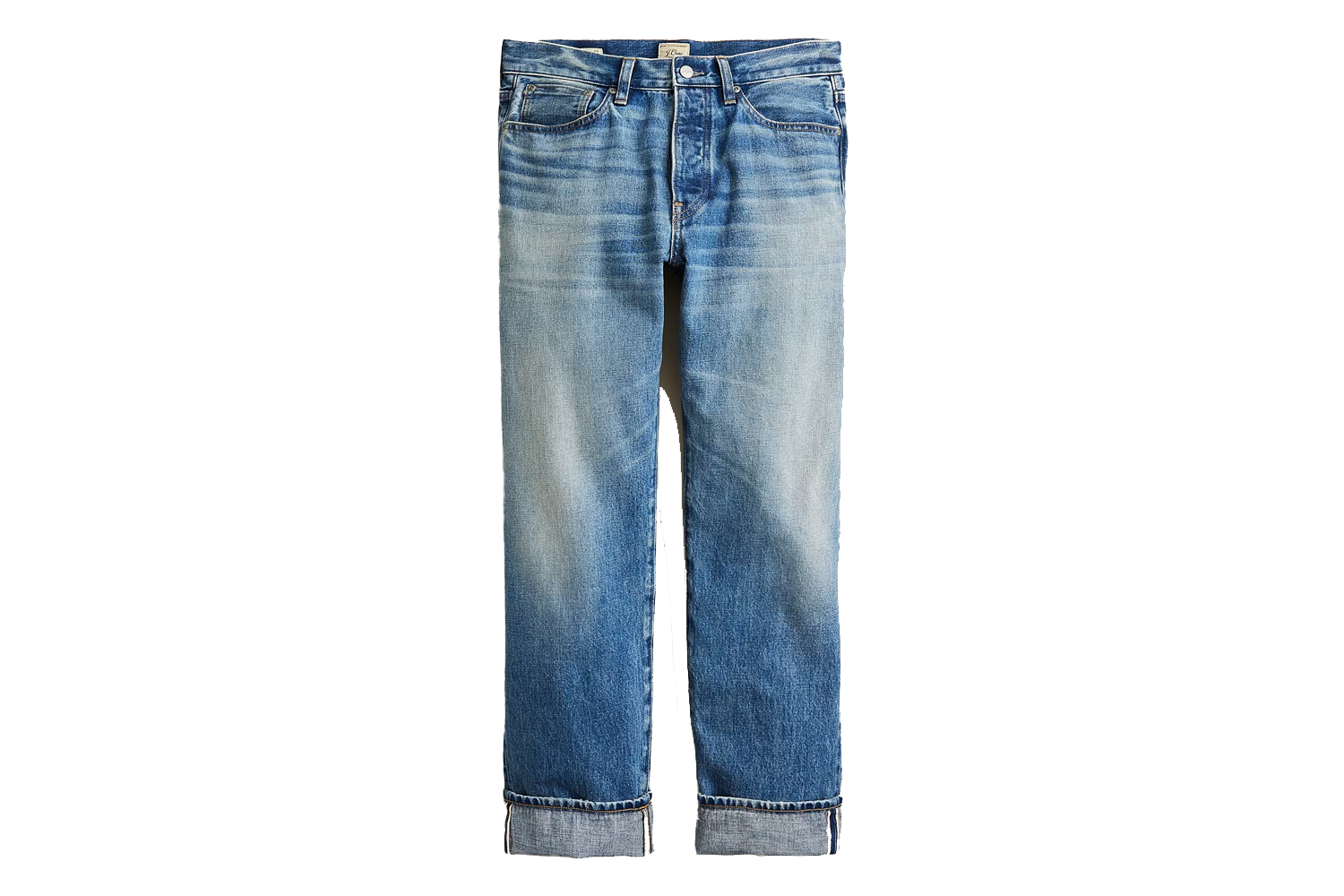 J.Crew Classic Japanese Selvedge Jeans